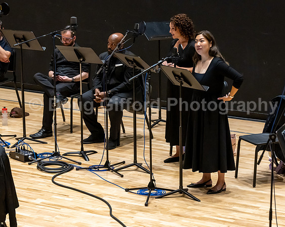 Lyric Opera of Orange County presents "Maya & the Magic Ring" - Recording Session 051226