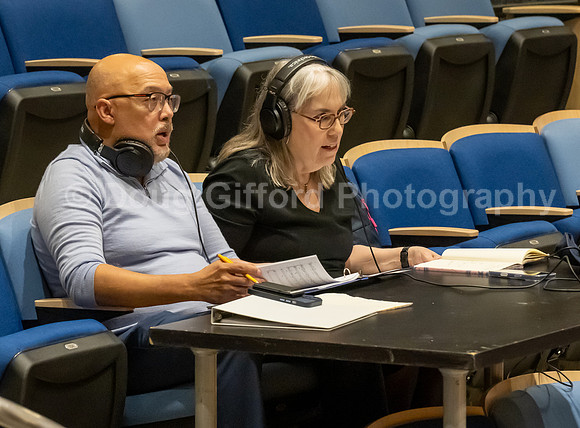 Lyric Opera of Orange County presents "Maya & the Magic Ring" - Recording Session 051226