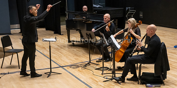 Lyric Opera of Orange County presents "Maya & the Magic Ring" - Recording Session 051226