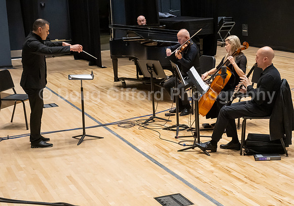 Lyric Opera of Orange County presents "Maya & the Magic Ring" - Recording Session 051226