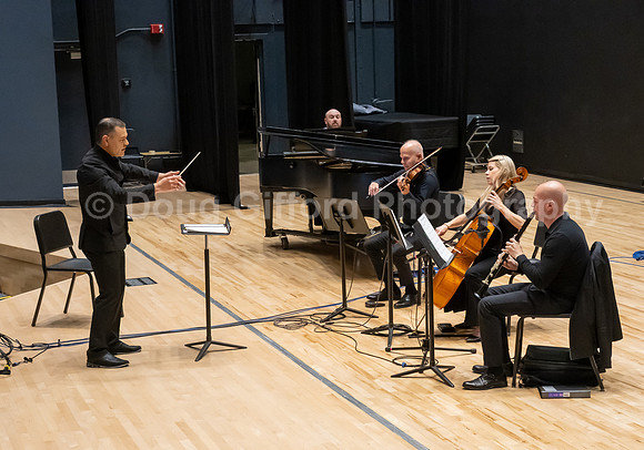 Lyric Opera of Orange County presents "Maya & the Magic Ring" - Recording Session 051226