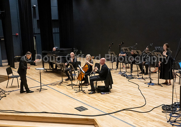 Lyric Opera of Orange County presents "Maya & the Magic Ring" - Recording Session 051226