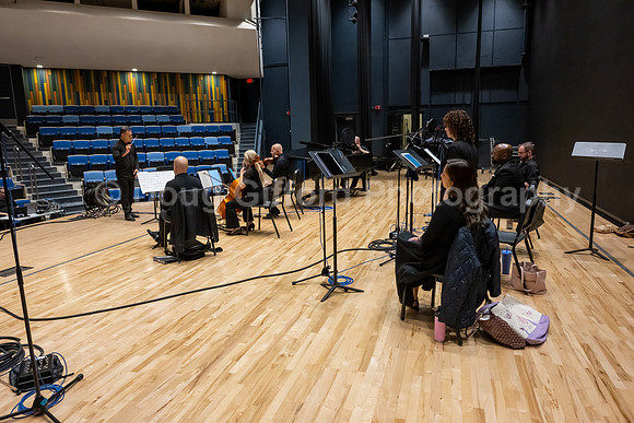 Lyric Opera of Orange County presents "Maya & the Magic Ring" - Recording Session 051226