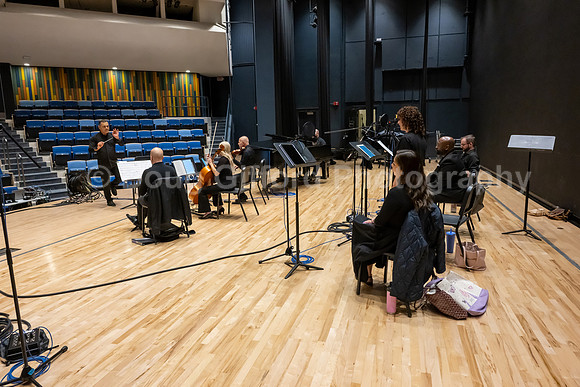Lyric Opera of Orange County presents "Maya & the Magic Ring" - Recording Session 051226