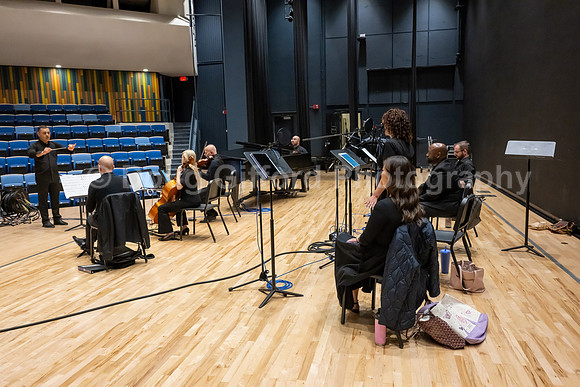 Lyric Opera of Orange County presents "Maya & the Magic Ring" - Recording Session 051226