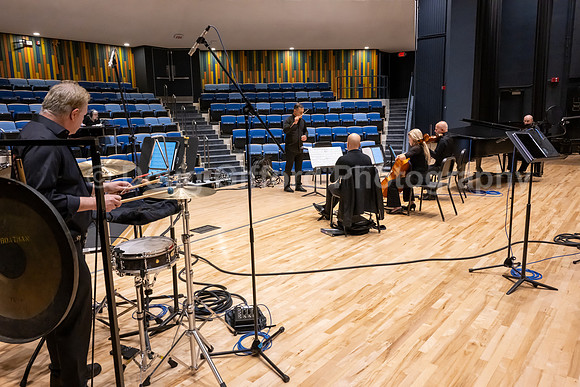 Lyric Opera of Orange County presents "Maya & the Magic Ring" - Recording Session 051226