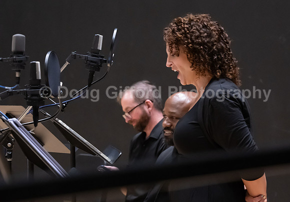 Lyric Opera of Orange County presents "Maya & the Magic Ring" - Recording Session 051226