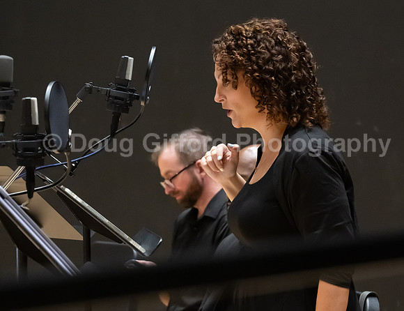 Lyric Opera of Orange County presents "Maya & the Magic Ring" - Recording Session 051226