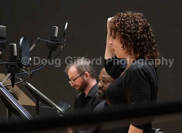 Lyric Opera of Orange County presents "Maya & the Magic Ring" - Recording Session 051226