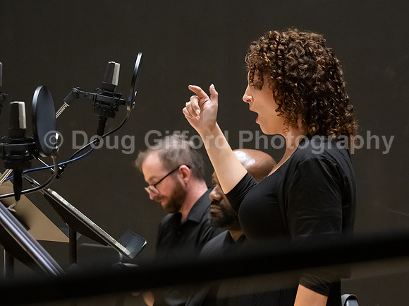 Lyric Opera of Orange County presents "Maya & the Magic Ring" - Recording Session 051226