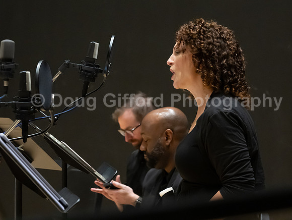 Lyric Opera of Orange County presents "Maya & the Magic Ring" - Recording Session 051226