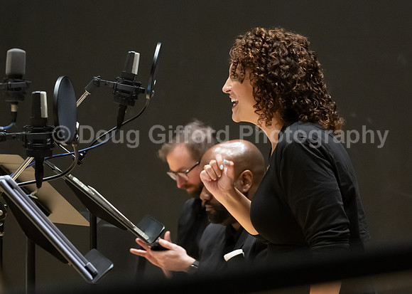 Lyric Opera of Orange County presents "Maya & the Magic Ring" - Recording Session 051226