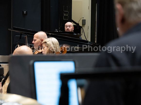 Lyric Opera of Orange County presents "Maya & the Magic Ring" - Recording Session 051226