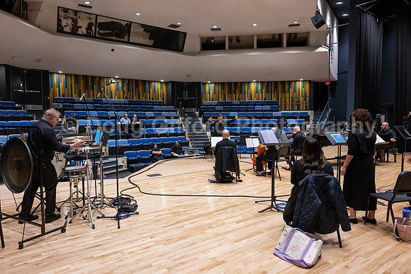 Lyric Opera of Orange County presents "Maya & the Magic Ring" - Recording Session 051226