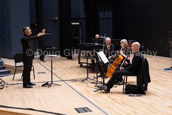Lyric Opera of Orange County presents "Maya & the Magic Ring" - Recording Session 051226