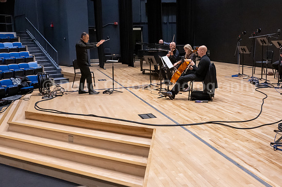 Lyric Opera of Orange County presents "Maya & the Magic Ring" - Recording Session 051226