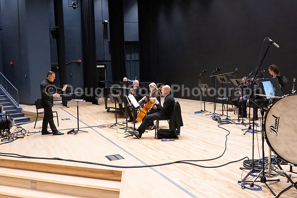 Lyric Opera of Orange County presents "Maya & the Magic Ring" - Recording Session 051226