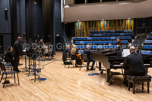 Lyric Opera of Orange County presents "Maya & the Magic Ring" - Recording Session 051226