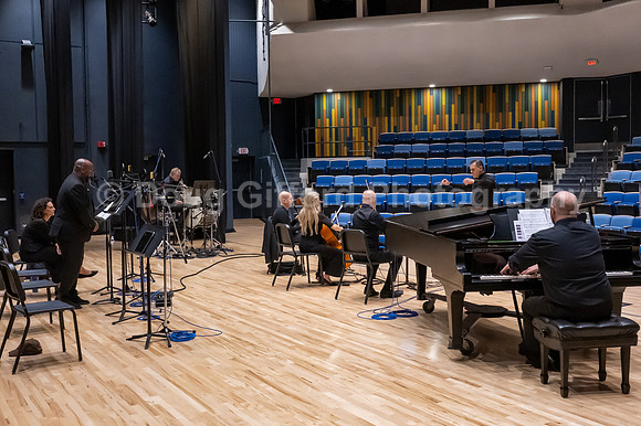 Lyric Opera of Orange County presents "Maya & the Magic Ring" - Recording Session 051226