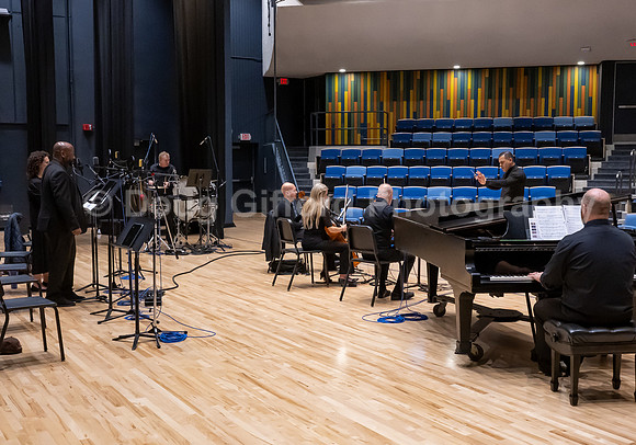 Lyric Opera of Orange County presents "Maya & the Magic Ring" - Recording Session 051226