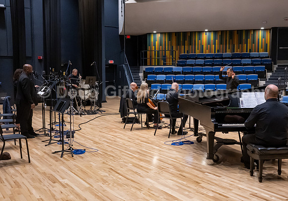 Lyric Opera of Orange County presents "Maya & the Magic Ring" - Recording Session 051226