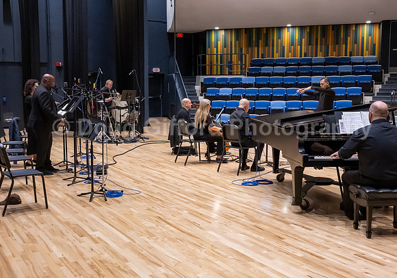 Lyric Opera of Orange County presents "Maya & the Magic Ring" - Recording Session 051226