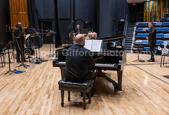 Lyric Opera of Orange County presents "Maya & the Magic Ring" - Recording Session 051226
