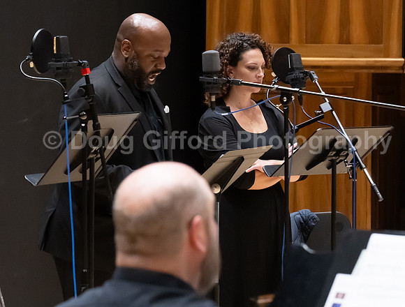 Lyric Opera of Orange County presents "Maya & the Magic Ring" - Recording Session 051226