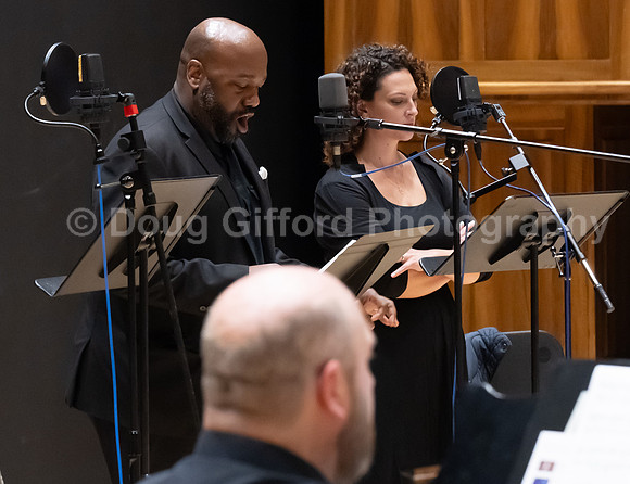 Lyric Opera of Orange County presents "Maya & the Magic Ring" - Recording Session 051226