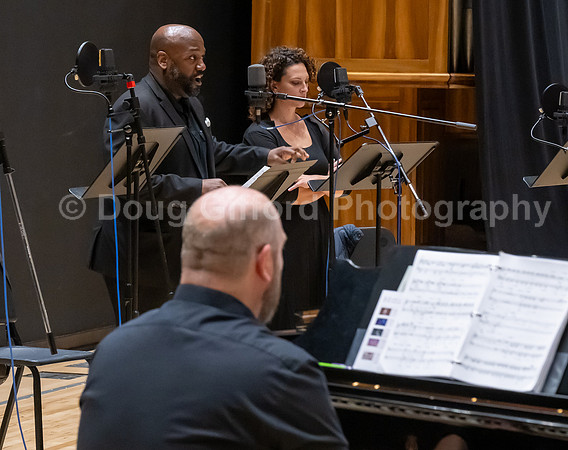 Lyric Opera of Orange County presents "Maya & the Magic Ring" - Recording Session 051226