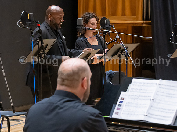 Lyric Opera of Orange County presents "Maya & the Magic Ring" - Recording Session 051226