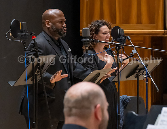 Lyric Opera of Orange County presents "Maya & the Magic Ring" - Recording Session 051226