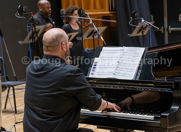 Lyric Opera of Orange County presents "Maya & the Magic Ring" - Recording Session 051226