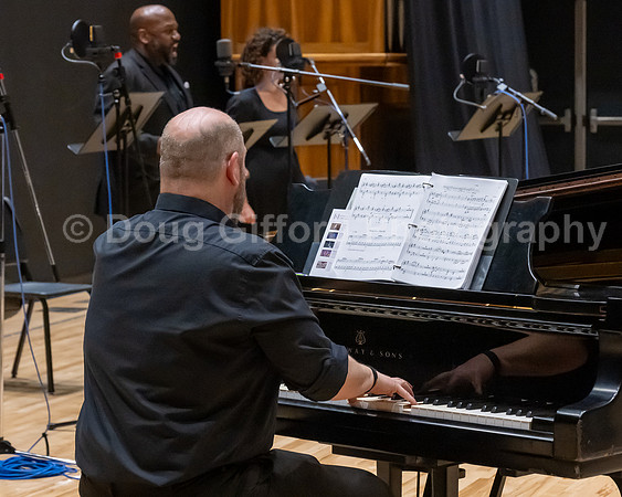 Lyric Opera of Orange County presents "Maya & the Magic Ring" - Recording Session 051226