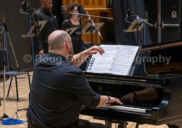 Lyric Opera of Orange County presents "Maya & the Magic Ring" - Recording Session 051226