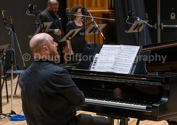 Lyric Opera of Orange County presents "Maya & the Magic Ring" - Recording Session 051226
