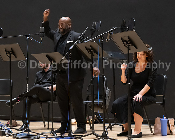 Lyric Opera of Orange County presents "Maya & the Magic Ring" - Recording Session 051226
