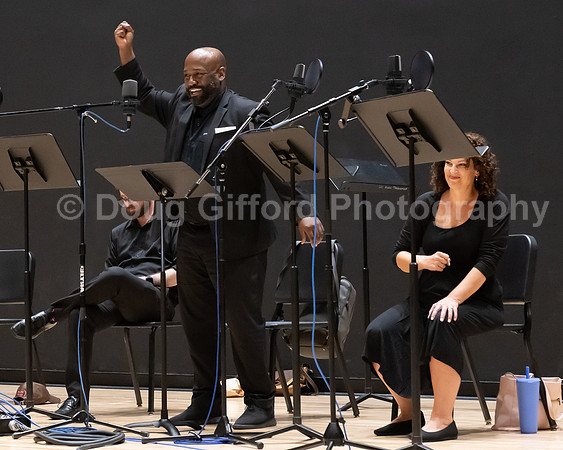 Lyric Opera of Orange County presents "Maya & the Magic Ring" - Recording Session 051226