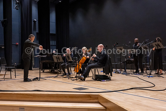 Lyric Opera of Orange County presents "Maya & the Magic Ring" - Recording Session 051226