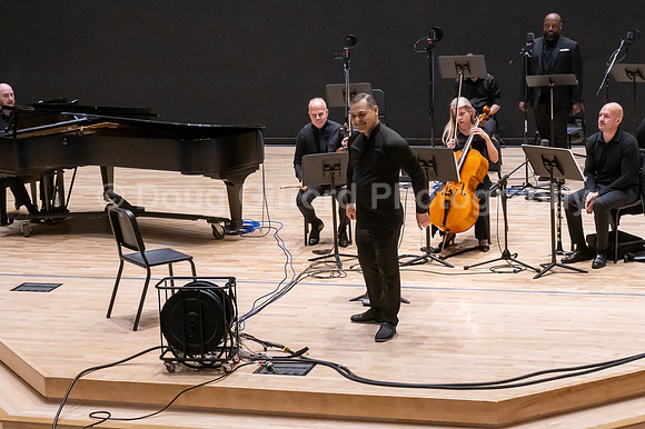 Lyric Opera of Orange County presents "Maya & the Magic Ring" - Recording Session 051226