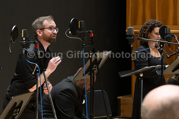 Lyric Opera of Orange County presents "Maya & the Magic Ring" - Recording Session 051226