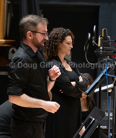 Lyric Opera of Orange County presents "Maya & the Magic Ring" - Recording Session 051226