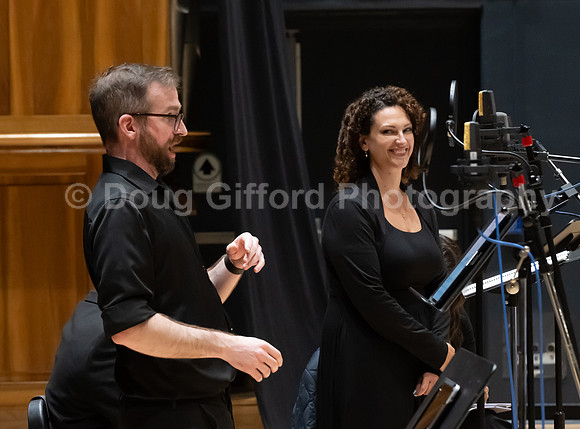 Lyric Opera of Orange County presents "Maya & the Magic Ring" - Recording Session 051226