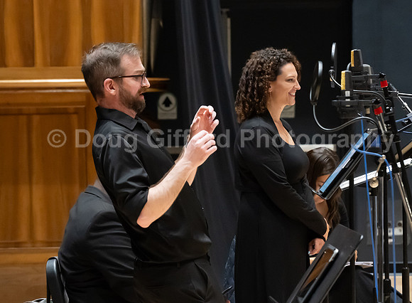 Lyric Opera of Orange County presents "Maya & the Magic Ring" - Recording Session 051226