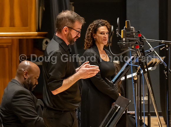 Lyric Opera of Orange County presents "Maya & the Magic Ring" - Recording Session 051226