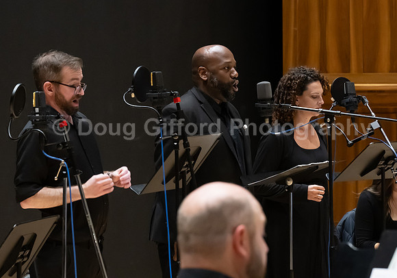 Lyric Opera of Orange County presents "Maya & the Magic Ring" - Recording Session 051226