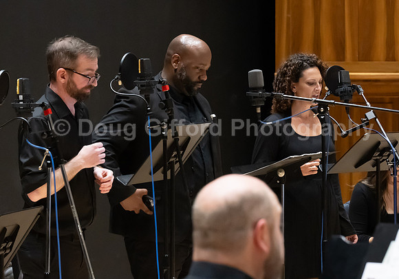 Lyric Opera of Orange County presents "Maya & the Magic Ring" - Recording Session 051226