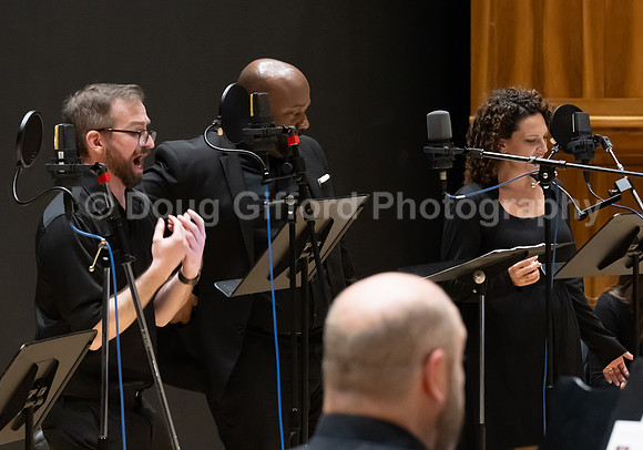 Lyric Opera of Orange County presents "Maya & the Magic Ring" - Recording Session 051226