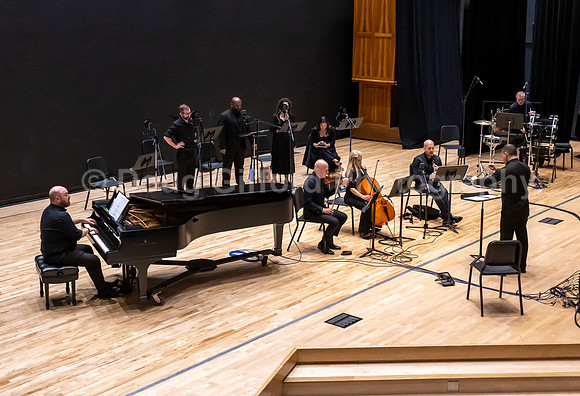 Lyric Opera of Orange County presents "Maya & the Magic Ring" - Recording Session 051226