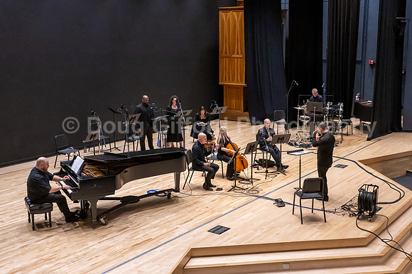 Lyric Opera of Orange County presents "Maya & the Magic Ring" - Recording Session 051226